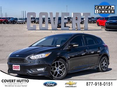 Used 2015 Ford Focus SE, Hatchback for sale #F240238A - photo 1