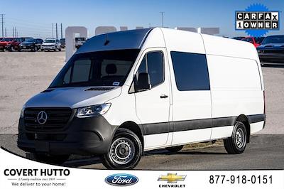 2023 Mercedes-Benz Sprinter 3500 High Roof RWD, Empty Cargo Van for sale #F240283A - photo 1