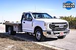 2020 Ford F-350 Regular Cab DRW 4x2, Flatbed Truck for sale #F240989A - photo 5