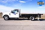 2020 Ford F-350 Regular Cab DRW 4x2, Flatbed Truck for sale #F240989A - photo 9