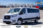 Used 2022 Ford Transit 350 XLT Low Roof RWD, Passenger Van for sale #FA7093 - photo 1