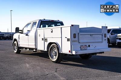 Used 2020 Ford F-250 XL Super Cab 4x2, Service Truck for sale #FP6904 - photo 2