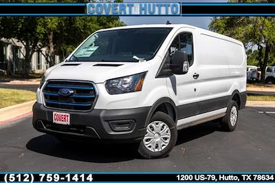 New 2023 Ford E-Transit 350 Base Low Roof RWD, Empty Cargo Van for sale #T233234 - photo 1