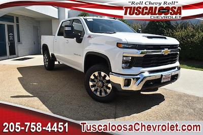 2025 Chevrolet Silverado 2500 Crew Cab 4x4, Pickup for sale #104436 - photo 1