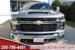 2025 Chevrolet Silverado 2500 Crew Cab 4x4, Pickup for sale #105228 - photo 4