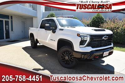 2025 Chevrolet Silverado 2500 Crew Cab 4x4, Pickup for sale #105250 - photo 1