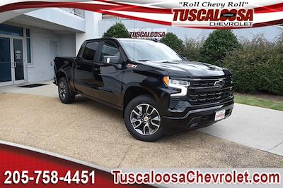 2025 Chevrolet Silverado 1500 Crew Cab 4x4, Pickup for sale #105942 - photo 1