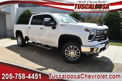 2025 Chevrolet Silverado 2500 Crew Cab 4x4, Pickup for sale #105966 - photo 1