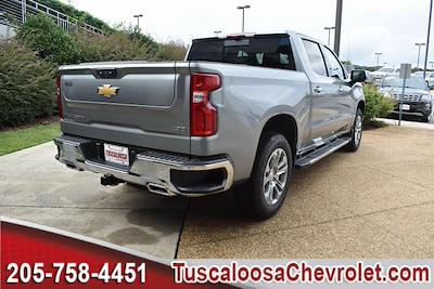 2025 Chevrolet Silverado 1500 Crew Cab 4x4, Pickup for sale #109021 - photo 2