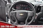 2025 Chevrolet Silverado 3500 Regular Cab 4x4, Cab Chassis for sale #114529 - photo 14