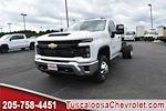 2025 Chevrolet Silverado 3500 Regular Cab 4x4, Cab Chassis for sale #114529 - photo 5