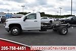 2025 Chevrolet Silverado 3500 Regular Cab 4x4, Cab Chassis for sale #114529 - photo 6