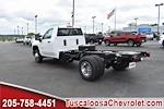 2025 Chevrolet Silverado 3500 Regular Cab 4x4, Cab Chassis for sale #114529 - photo 7