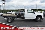 2025 Chevrolet Silverado 3500 Regular Cab 4x4, Cab Chassis for sale #114529 - photo 9