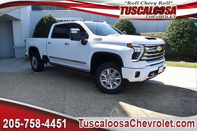 2025 Chevrolet Silverado 2500 Crew Cab 4x4, Pickup for sale #116364 - photo 1