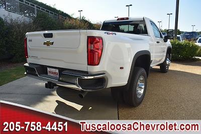 2025 Chevrolet Silverado 3500 Regular Cab 4x4, Pickup for sale #117728 - photo 2