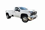 2025 Chevrolet Silverado 3500 Regular Cab 4x4, Pickup for sale #117728 - photo 3