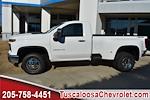 2025 Chevrolet Silverado 3500 Regular Cab 4x4, Pickup for sale #117728 - photo 6