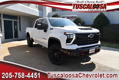 2025 Chevrolet Silverado 2500 Crew Cab 4x4, Pickup for sale #123382 - photo 1