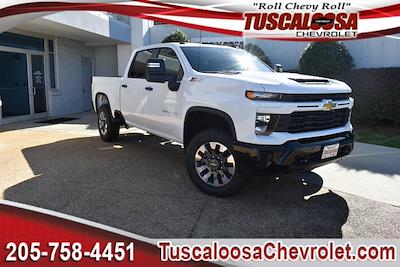 2025 Chevrolet Silverado 2500 Crew Cab 4x4, Pickup for sale #125914 - photo 1