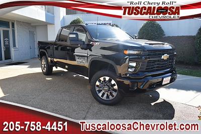 2025 Chevrolet Silverado 2500 Crew Cab 4x4, Pickup for sale #125939 - photo 1