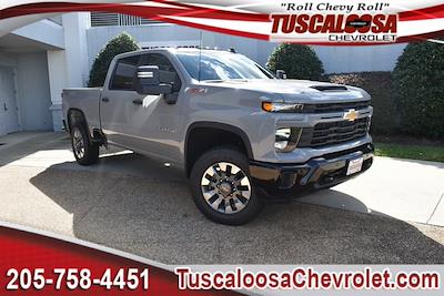 2025 Chevrolet Silverado 2500 Crew Cab 4x4, Pickup for sale #126182 - photo 1