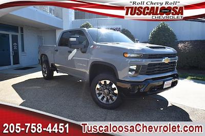 2025 Chevrolet Silverado 2500 Crew Cab 4x4, Pickup for sale #126220 - photo 1