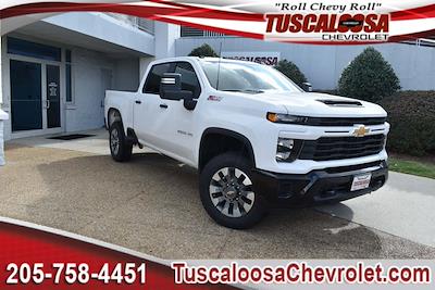 2025 Chevrolet Silverado 2500 Crew Cab 4x4, Pickup for sale #126249 - photo 1