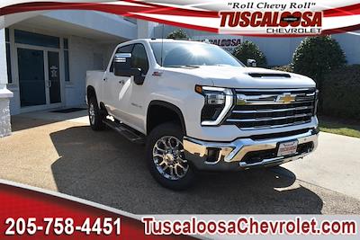 2025 Chevrolet Silverado 2500 Crew Cab 4x4, Pickup for sale #126672 - photo 1