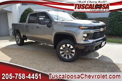 2025 Chevrolet Silverado 2500 Crew Cab 4x4, Pickup for sale #128846 - photo 1