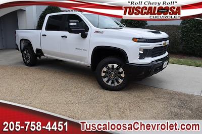 2025 Chevrolet Silverado 2500 Crew Cab 4x4, Pickup for sale #128893 - photo 1