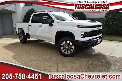 2025 Chevrolet Silverado 2500 Crew Cab 4x4, Pickup for sale #129097 - photo 1