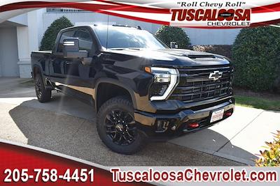 2025 Chevrolet Silverado 2500 Crew Cab 4x4, Pickup for sale #132526 - photo 1