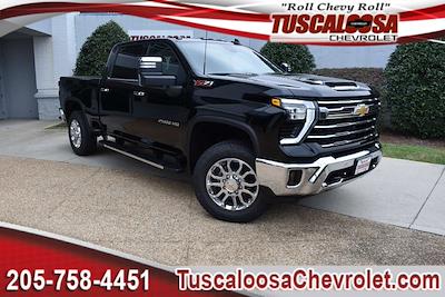 2025 Chevrolet Silverado 2500 Crew Cab 4x4, Pickup for sale #132598 - photo 1