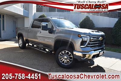 2025 Chevrolet Silverado 2500 Crew Cab 4x4, Pickup for sale #133283 - photo 1