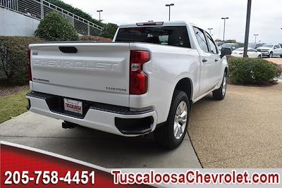 2025 Chevrolet Silverado 1500 Crew Cab 4x2, Pickup for sale #137743 - photo 2