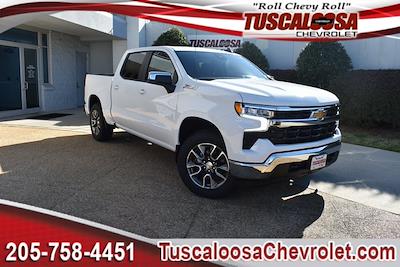 2025 Chevrolet Silverado 1500 Crew Cab 4x4, Pickup for sale #138800 - photo 1