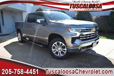 2025 Chevrolet Silverado 1500 Crew Cab 4x4, Pickup for sale #143305 - photo 1