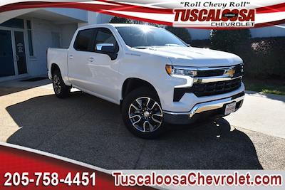 2025 Chevrolet Silverado 1500 Crew Cab 4x2, Pickup for sale #149231 - photo 1