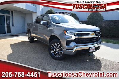 2025 Chevrolet Silverado 1500 Crew Cab 4x2, Pickup for sale #149451 - photo 1