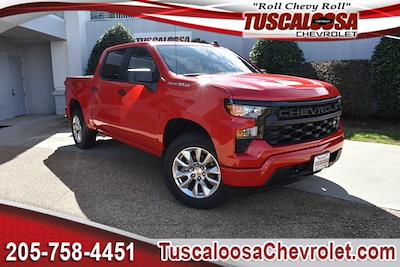 2025 Chevrolet Silverado 1500 Crew Cab 4x4, Pickup for sale #150062 - photo 1