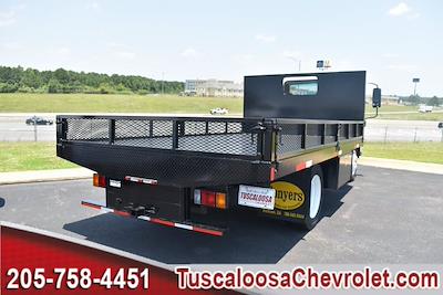 2024 Chevrolet LCF 4500HG Regular Cab 4x2, Flatbed Truck for sale #203100 - photo 2