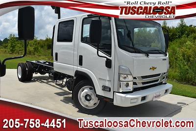 2025 Chevrolet LCF 4500HG Crew Cab 4x2, Cab Chassis for sale #204044 - photo 1