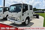 2025 Chevrolet LCF 4500HG Crew Cab 4x2, Cab Chassis for sale #204044 - photo 5