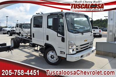 2025 Chevrolet LCF 4500HG Crew Cab 4x2, Cab Chassis for sale #204045 - photo 1