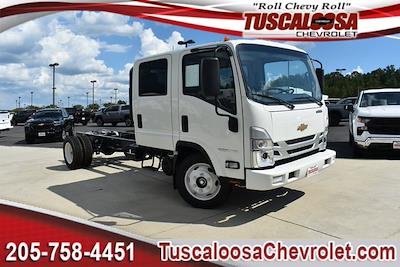 2025 Chevrolet LCF 4500HG Crew Cab 4x2, Cab Chassis for sale #204533 - photo 1