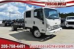 2025 Chevrolet LCF 4500HG Crew Cab 4x2, Cab Chassis for sale #204533 - photo 1