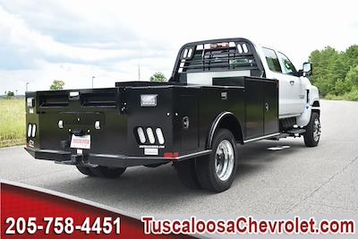 2024 Chevrolet Silverado 5500 Crew Cab DRW 4x4, Hauler Body for sale #226070 - photo 2