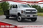 2024 Chevrolet Silverado 5500 Crew Cab DRW 4x4, Hauler Body for sale #226070 - photo 1