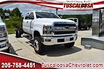 2024 Chevrolet Silverado 5500 Crew Cab DRW 4x4, Cab Chassis for sale #226071 - photo 1